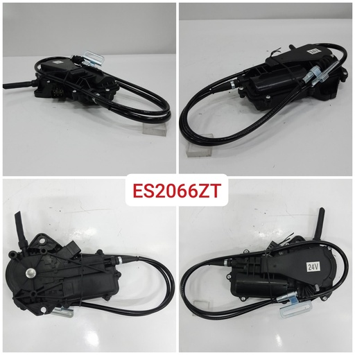 [ES2066ZT] ES2066ZT- 24V UNIVERSAL BLACK DIESEL STOPPER+WIRE