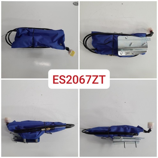 [ES2067ZT] ES2067ZT- 24V SH/DH MODEL,BLUE BAG UNIVERSAL DIESEL  ENGINE STOPPER SOLENOID