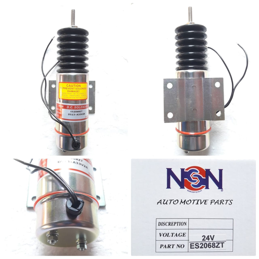 [ES2068ZT] ES2068ZT   - DAEWOO DOOSAN TYP BIG 2/2 SIDE 24V 2WIRE
