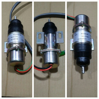 [ES2069MX] ES2069MX   - 24V DAEWOO 3WIRE PUSH STOP SOLENOID