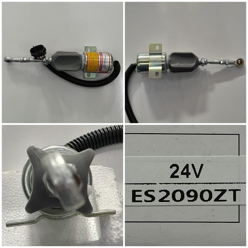 [ES2090ZT] ES2090ZT  -24V 1/1 STD ENGINE STOPPER