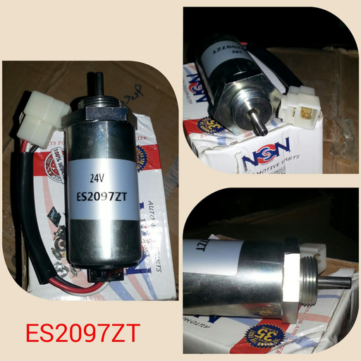 [ES2097ZT] ES2097ZT  -24V HITAC TYPE (ES1002 TYP)STOPPER