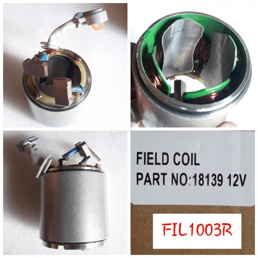 [FIL1003R] FIL1003R   - BBT ND N/M B/BODY FIELD COIL ASSEMBLY