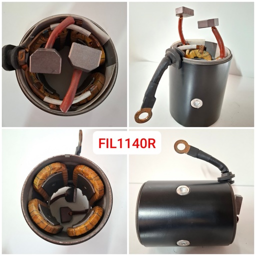 [FIL1140R] FIL1140R   - CT MT38 12V FIELD COIL ASSEMBLY