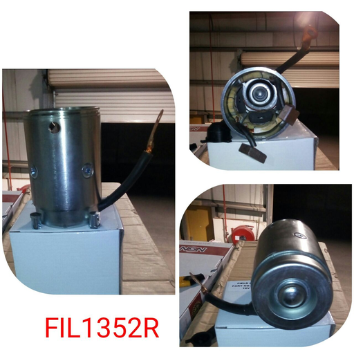 [FIL1352R] FIL1352R   - IZU 4JA1 ND 12V SMALL BODY FIELD COIL