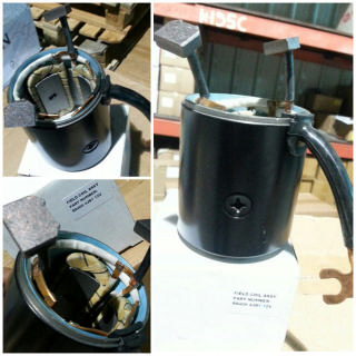 [FIL1361R] FIL1361R   - IZU 4JB1 12V CW FIELD COIL ASSEMBLY