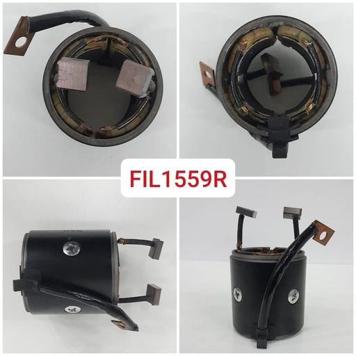 [FIL1559R] FIL1559R   - MITS CANTER 4D30 12V PUNCHED FIELD COIL