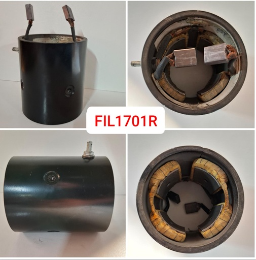 [FIL1701R] FIL1701R   - JCB FAT STARTER FIELD COIL ASSEMBLY