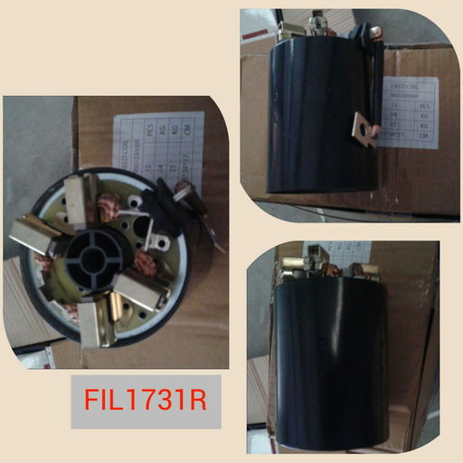 [FIL1731R] FIL1731R   - PERKIN N/M 1501 12V FIELD COIL+BH ASSY