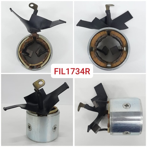 [FIL1734R] FIL1734R   - PERKIN 12V 404/405 FIELD COIL ASSEMBLY
