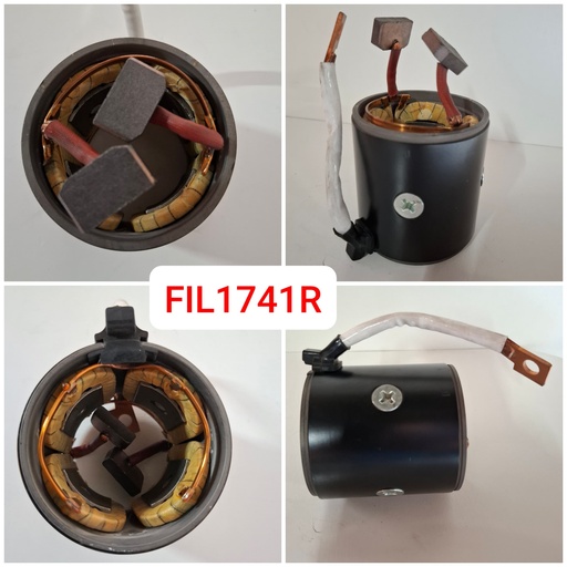 [FIL1741R] FIL1741R   - RNT 12V FIELD COIL ASSEMBLY