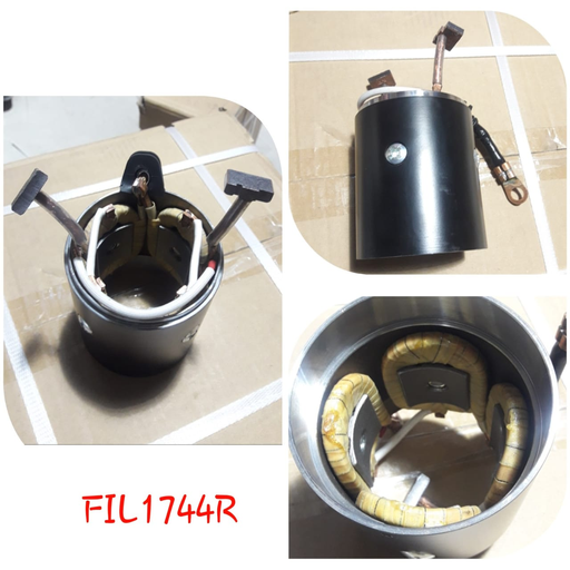[FIL1744R] FIL1744R   - PERKIN ISKRA 12V FIELD COIL ASSEMBLY
