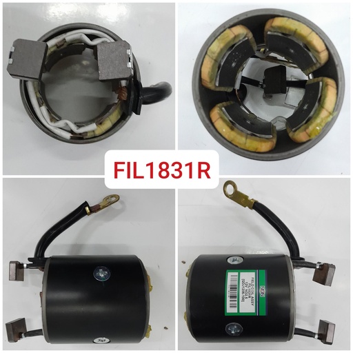 [FIL1831R] FIL1831R   - ND 12V FIELD COIL ASSEMBLY