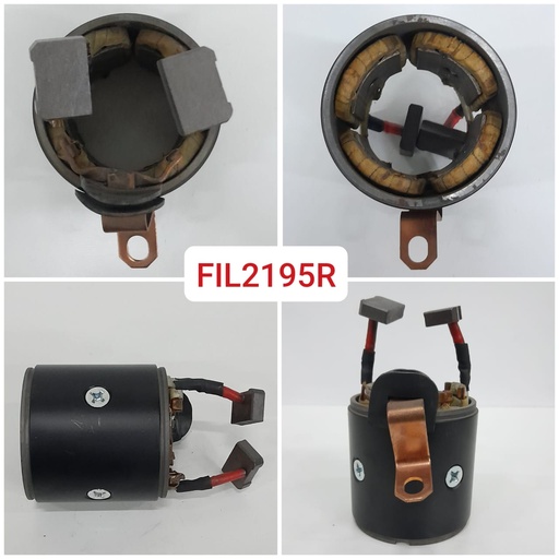 [FIL2195R] FIL2195R-CMN TOY 24V FIELD COIL ASSEMBLY