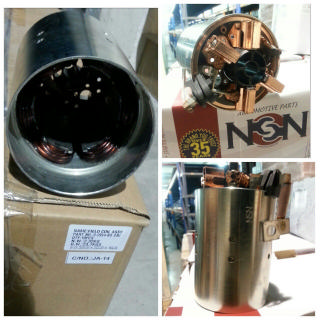 [FIL2211R2] FIL2211R2 -CNA STYR 24V 6POLE+BH FIELD ASSEMBLY