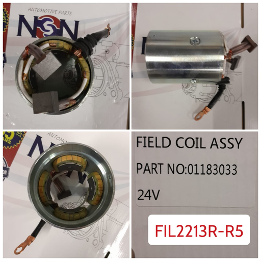 [FIL2213R-R5] FIL2213R-R5-CNA PST DUETZ FIELD COIL ASSEMBLY