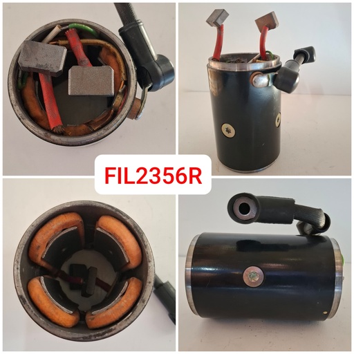 [FIL2356R] FIL2356R   - KOMATSU QD2201 24V FIELD COIL ASSEMBLY