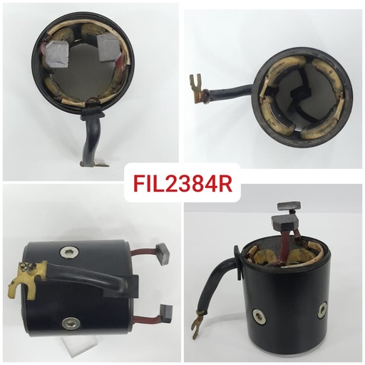 [FIL2384R] FIL2384R   - IZU 4BC2 STARTER FIELD COIL ASSEMBLY