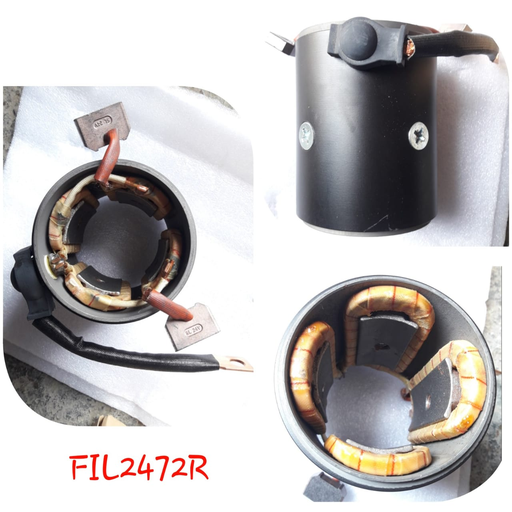 [FIL2472R] FIL2472R   - KOMATSU 24V MED STARTER FFIELD COIL ASSY