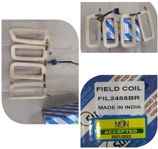 [FIL2485BR] FIL2485BR   - TAT/LEY 24V OEM FIELD COIL ONLY