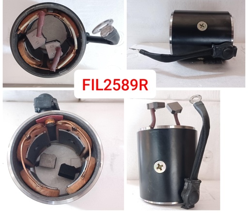 [FIL2589R] FIL2589R   - MITS 8DC9 FIELD COIL ASSLY