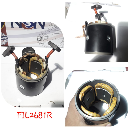 [FIL2681R] FIL2681R   - NSSN PD6 24V FIELD COIL ASSEMBLY