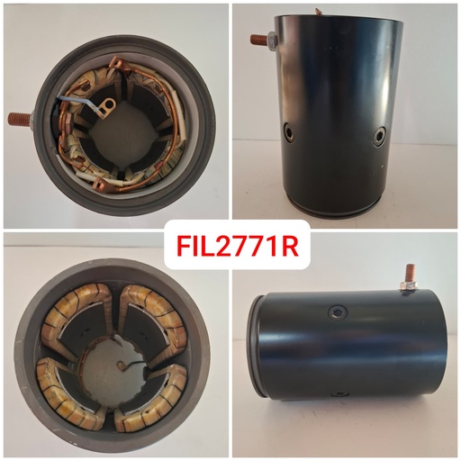 [FIL2771R] FIL2771R   - SCN 24V 124/144/164 FIELD COIL ASSY
