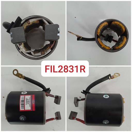 [FIL2831R] FIL2831R   - ND 24V FIELD COIL ASSEMBLY
