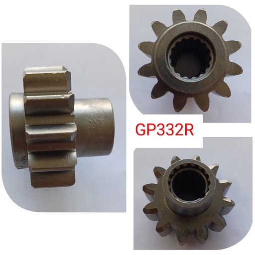 [GP332R] GP332R   - ND COASTER 12T(45) GEAR PINION ONLY