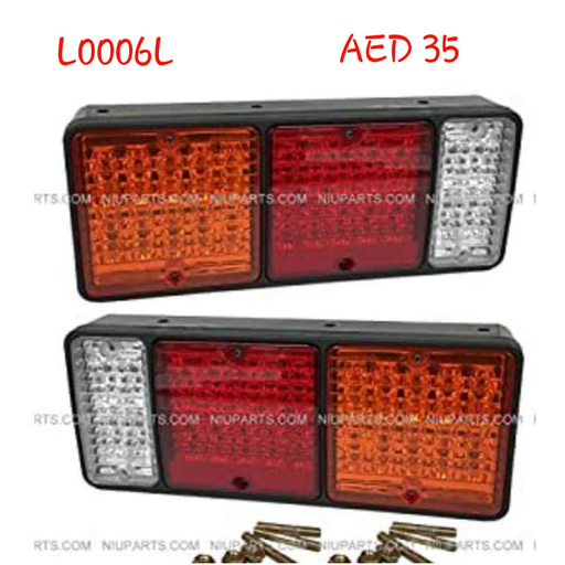 [L0006L] L0006L   - MITS O/M REAR LIGHT LED TYPE