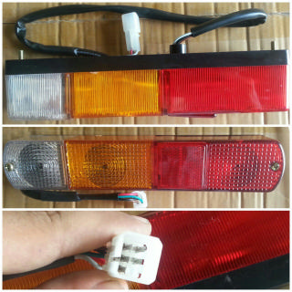 [L0063AN2] L0063AN2   - TCM FORKLIFT 12V 3CH REAR TAIL LIGHT