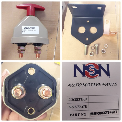[MBR003ZT+KIT] MBR003ZT+KIT  - BATTERY MAIN SWITCH MANUAL+KIT NORMAL