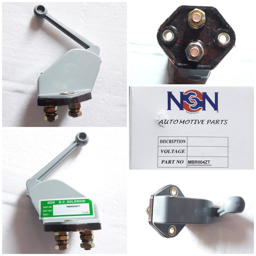 [MBR004ZT] MBR004ZT-BATTERY MANUAL LEVER/LAUNCH TY SWITCH