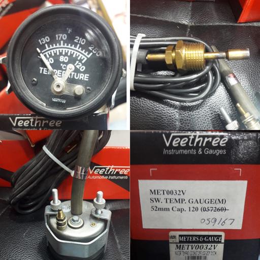 [METV0032V] METV0032V- SWITCH WATER TEMP 40-120 SHUT OFF 100-250F-5100M LENGTH
