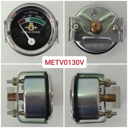 [METV0130V] METV0130V- CAT PRESSURE GAUGE (M), 52MM