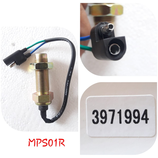 [MPS01R] MPS01R   - 18mmX48mm MAGNETIC PICK UP COIL