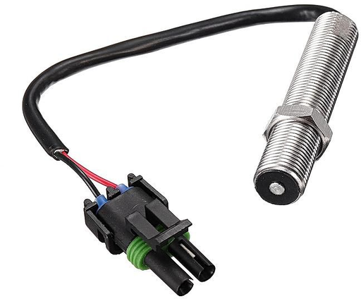 [MPS02R] MPS02R- 16mmX80mm CUMMINS SILVER MAGNETIC PICKUP