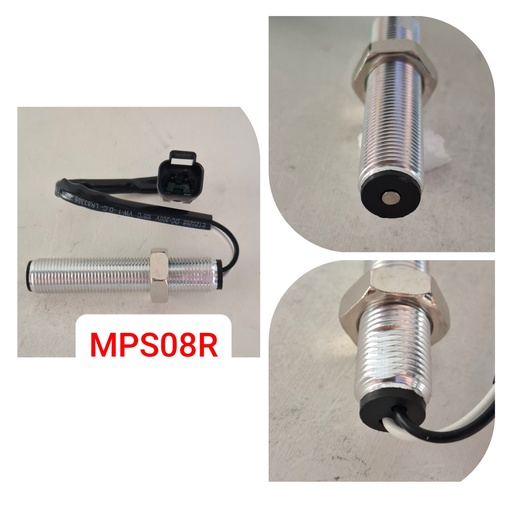 [MPS08R] MPS08R-16mmx100mm CAT330C MAGNETIC PICKUP SENSOR(5/8"-18)