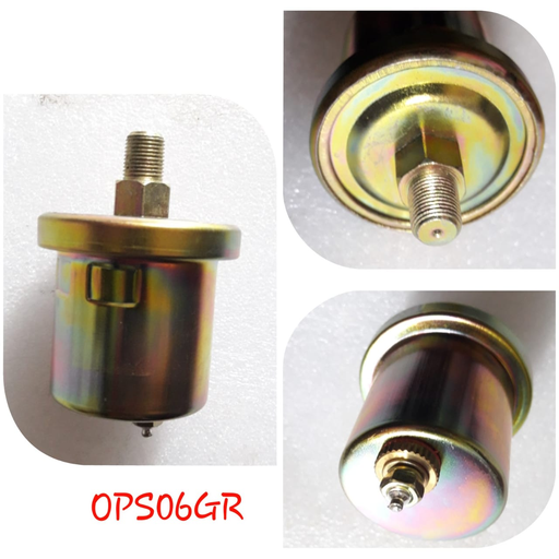 [OPS06GR] OPS06GR-M10X1(0-10)BAR 1PIN OIL PRESSOR SENDER