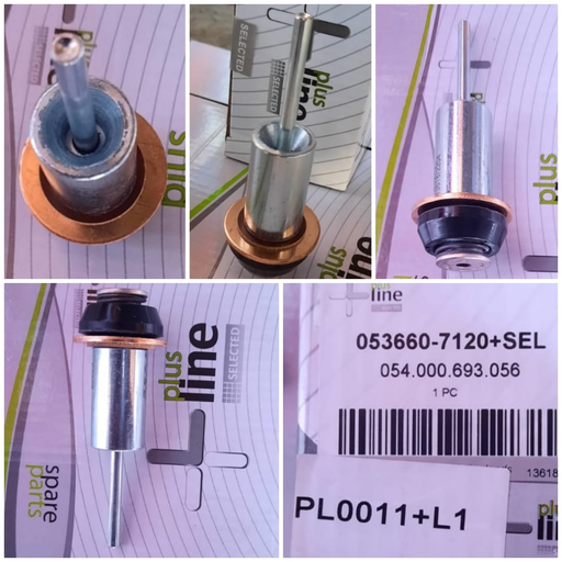 [PL0011+L1] PL0011+L1- ND MED 96.5 MM STARTER PLUNGER
