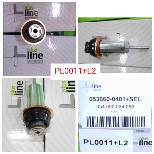 [PL0011+L2] PL0011+L2- ND MED 96.5 MM STARTER PLUNGER