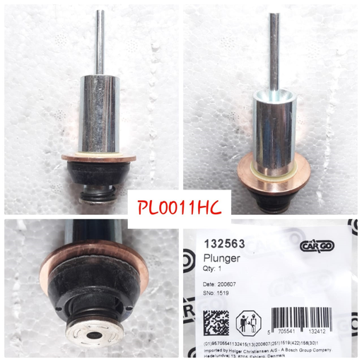 [PL0011HC] PL0011HC-ND MED 96.77 MM STARTER PLUNGER