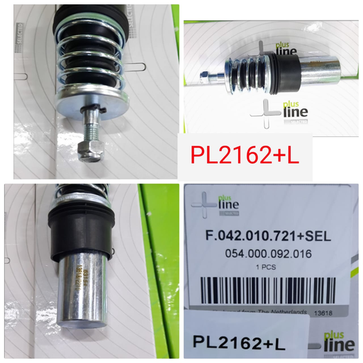 [PL2162+L] PL2162+L- CT 30MM 40MT/50MT SOLENOID PISTON PLUNGER