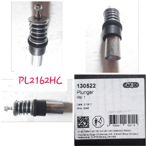 [PL2162HC] PL2162HC- CT 30MM 40MT/50MT SOLENOID PISTON PLUNG