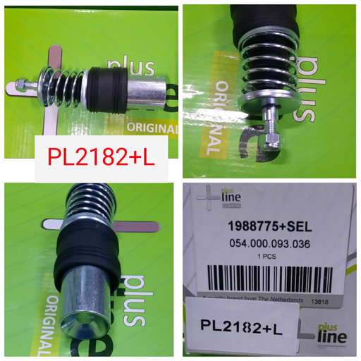 [PL2182+L] PL2182+L-CT 31.5MM 42MT/37MT PISTON PLUNGER