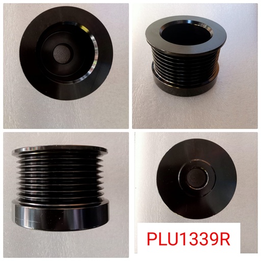 [PUL1339R] PUL1339R   - JOHN DEERE 8PK ALTERNATOR PULLEY