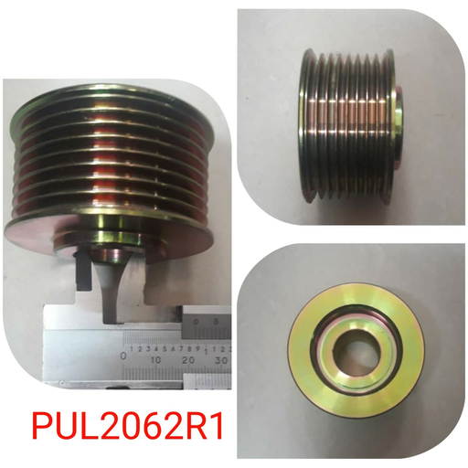 [PUL2062R1] PUL2062R1-CAT 22SI 8PK ALTERNATOR PULLEY