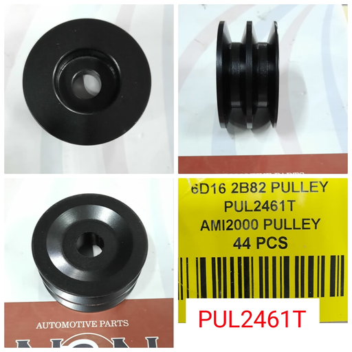 [PUL2461T] PUL2461T   - MITS 6D16 2B82 PULLEY