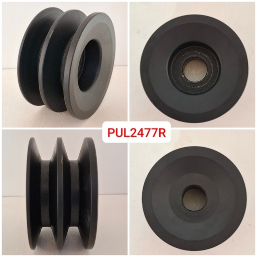 [PUL2477R] PUL2477R   - MITS 4WD 2V OD82MM ALTERNATOR PULLEY