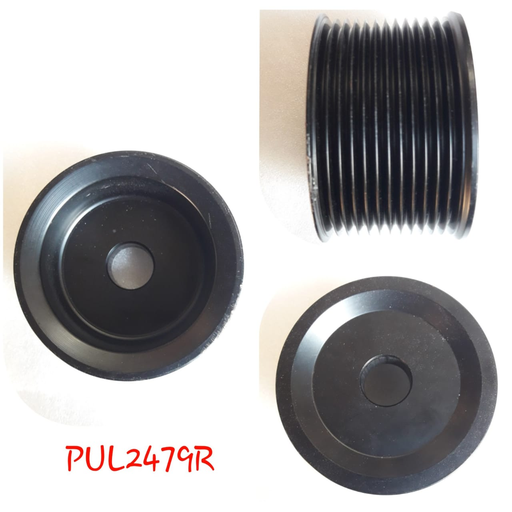 [PUL2479R] PUL2479R-MITS 4WD/EXCAV 12PK ALTERNATOR PULLEY